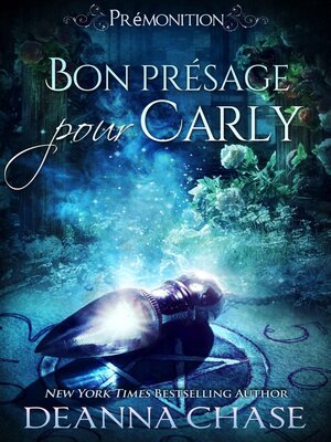 cover image of Bon présage pour Carly
